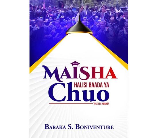 MAISHA HALISI BAADA YA CHUO